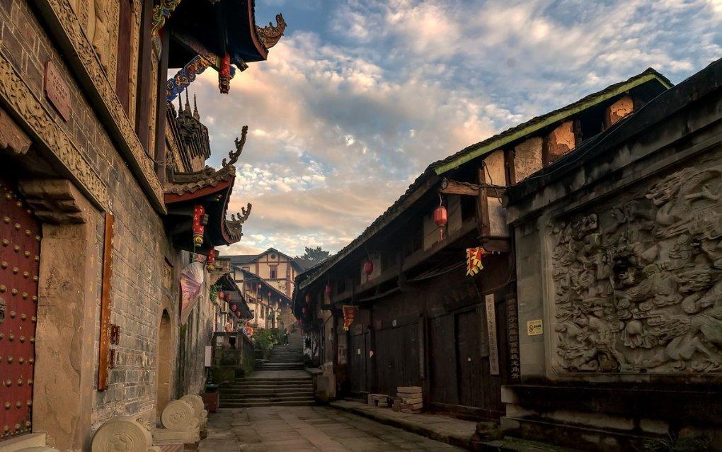 祝贺!重庆代表团